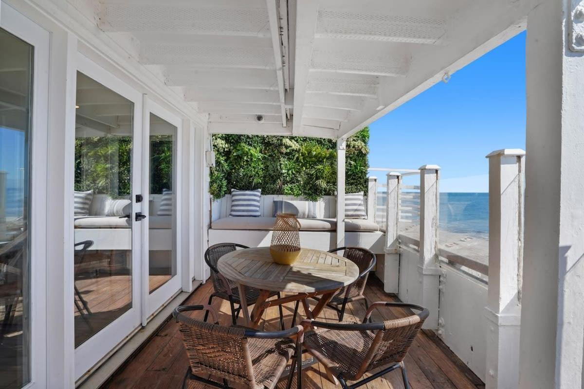 Vila The Camden Beach House Malibu Exteriér fotografie