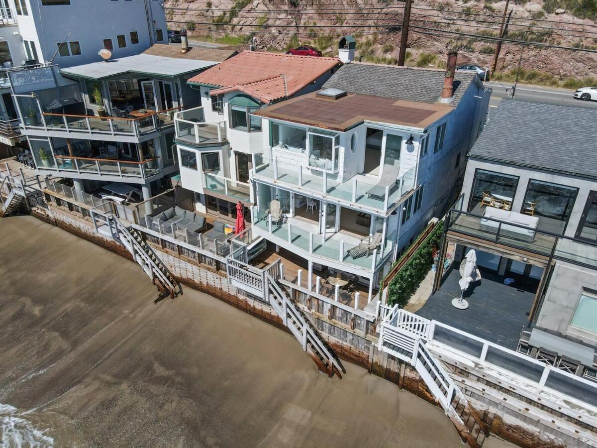 Vila The Camden Beach House Malibu Exteriér fotografie