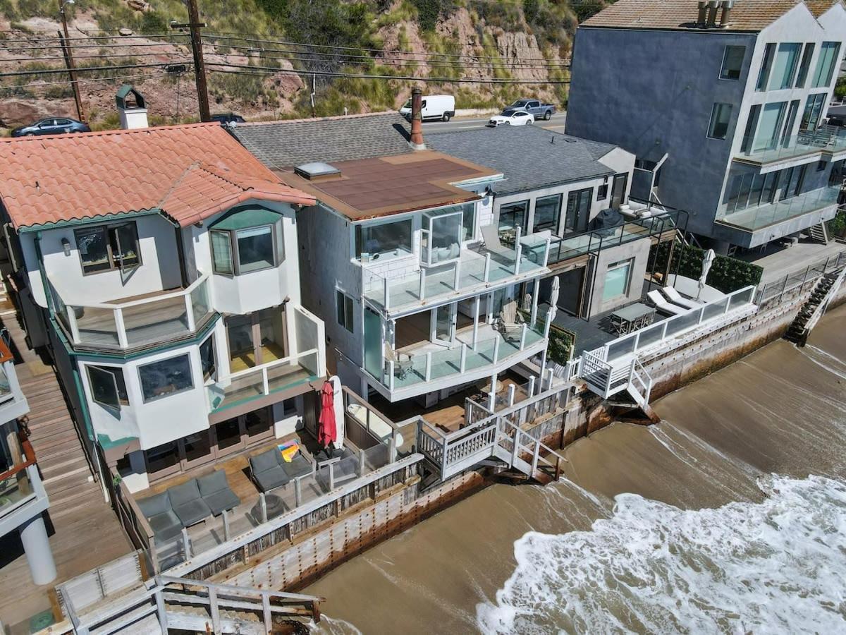 Vila The Camden Beach House Malibu Exteriér fotografie